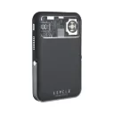 Levelo Osaka Portable 10000mAh Power Bank - Dark Grey