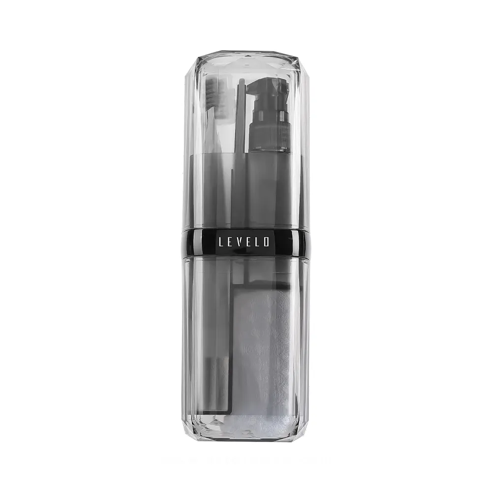 Levelo 7-In-1 Travel Essential Kit Nomad - Black