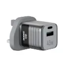 Zendure SuperMini Hybrid 45W Wall Charger