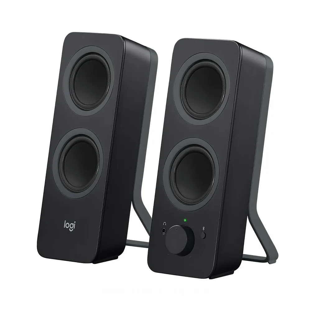 Logitech Z207 Wireless Bluetooth PC Speakers