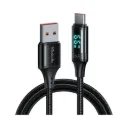 McDodo CA-1080 Display Data and Charging Cable 1.2m- Black