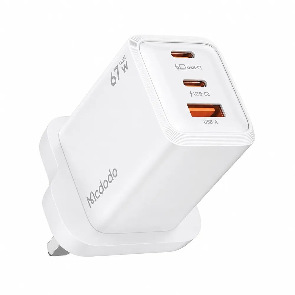 Mcdodo 67W Gana Mini GaN Charger