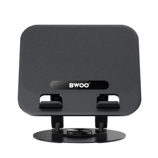 [BO-ZJ131] BWOO Tablet and Laptop Aluminium Fold Stand