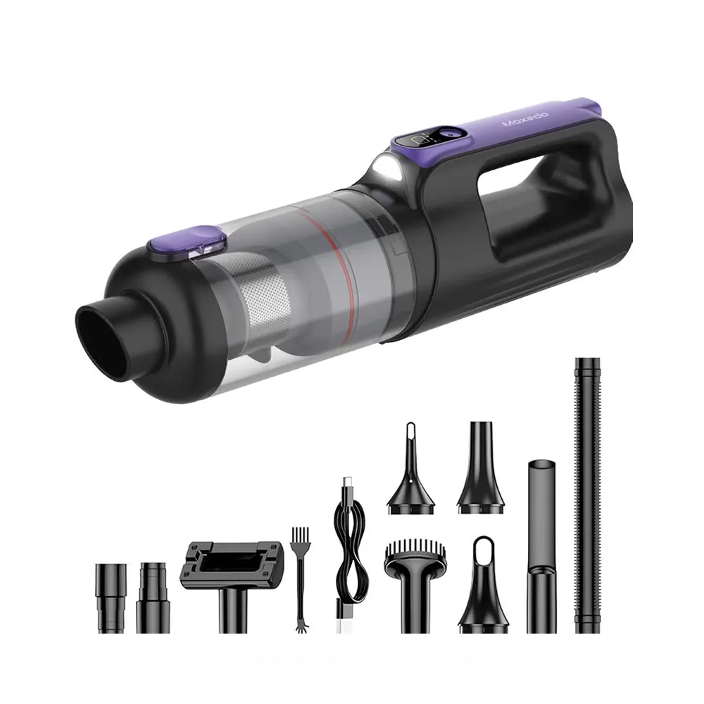 MOXEDO CORDLESS VACUUM CLEANER