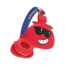 MOXEDO JUNIOR BAX WIRELESS NO-EAR HEADPHONE RED-BL