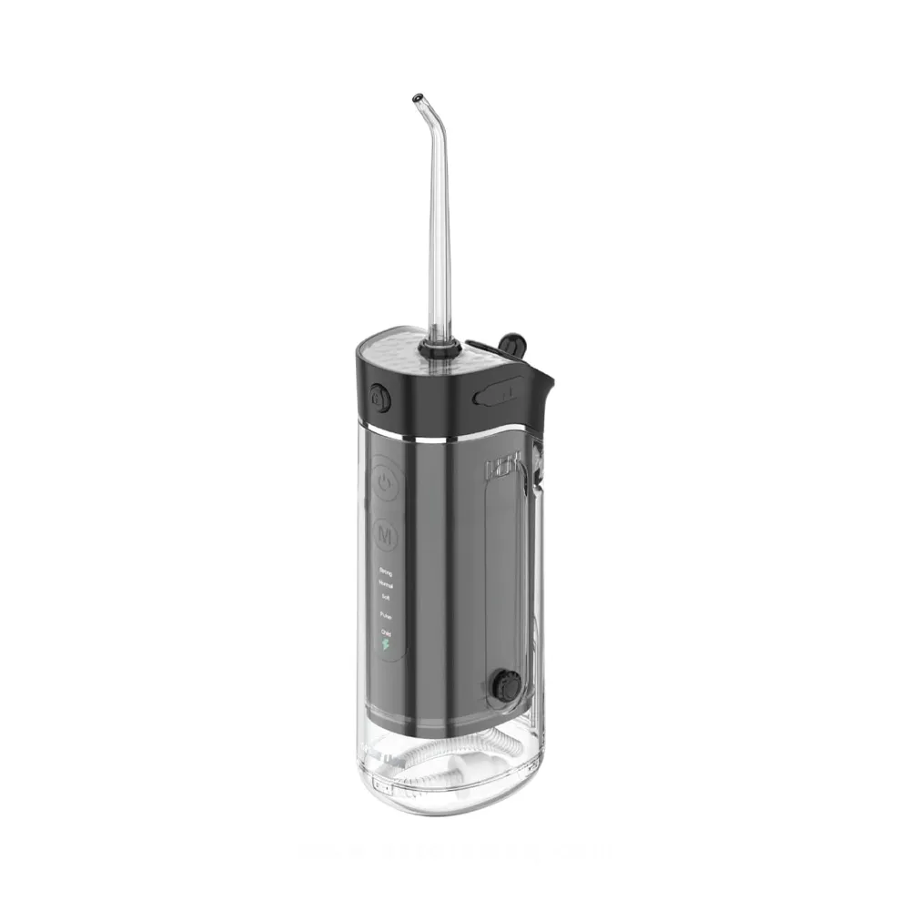 Green Lion Portable Oral Irrigator 180 ml - White