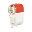 Porodo Lifestyle Popper Hot Air Popcorn Popper Maker with Measuring Cup