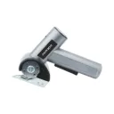 Porodo 2000mAh Cordless Rechargeable Electric Scissor with Guide Light and LED Display