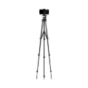 Green Lion GTP-200 Professional Aluminum Tripod – Black
