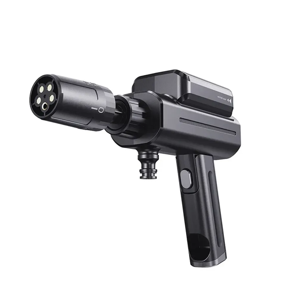 Lenyes LCW01 Portable 5-Stage High-Pressure Foam Tank Washing Gun 120W