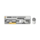 Lenyes WK103 Mechanical 2-in-1 2.4G Wireless Keyboard and 1600 DPI Mouse Set