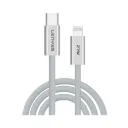 Lenyes LC551 Type-C to Lightning Fast Charging Data and Charging Cable 27W 1M