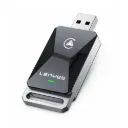 Lenyes LCP02 Android Auto Supported CarPlay USB Bluetooth 5.0 Wireless Transmitter Adapter
