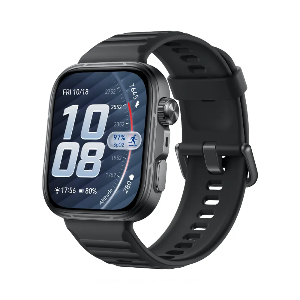 Huawei Watch FIT 5 Pro (Black)