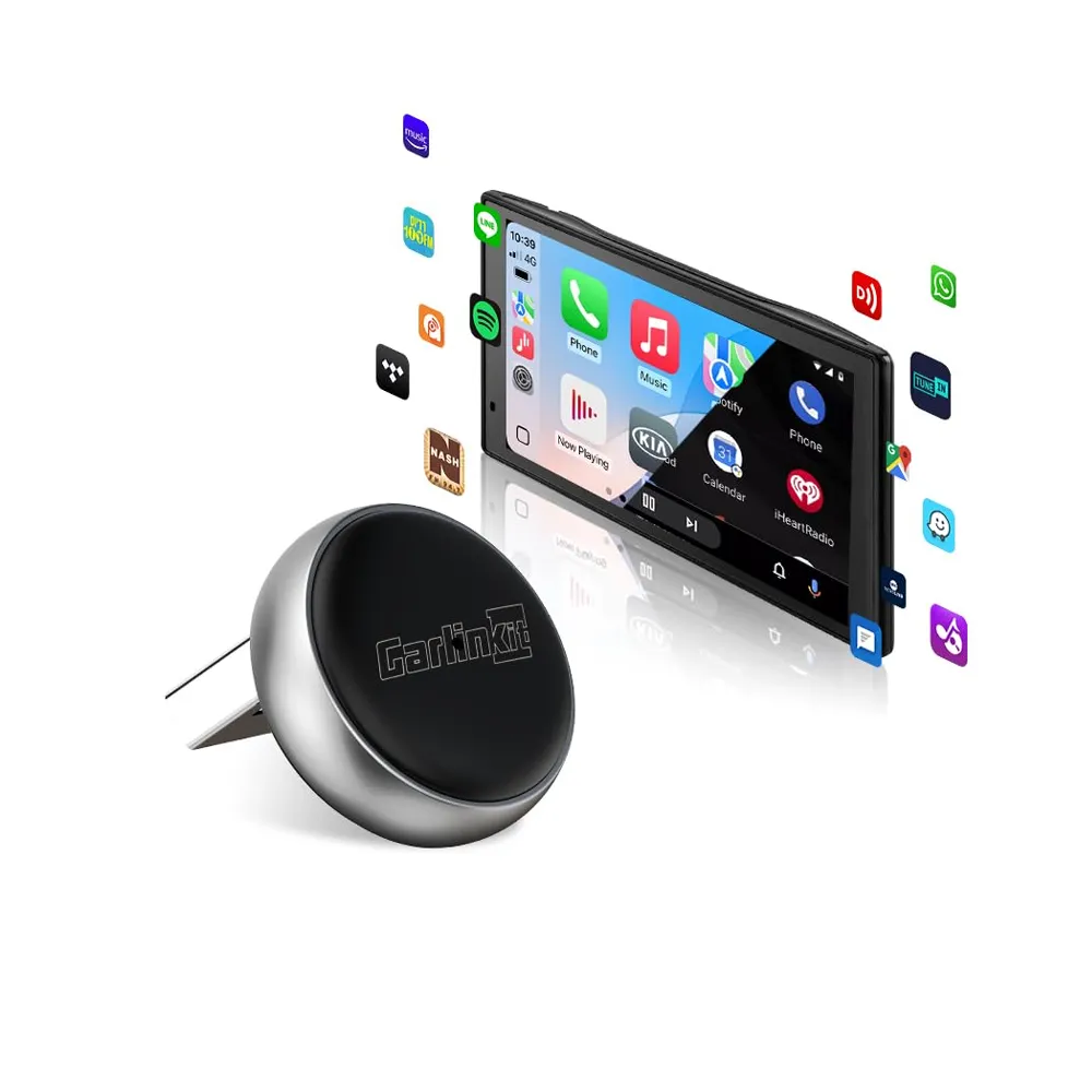 Carlinkit Mini Ultra3 2air Adapter for Apple iPhone / Android Series