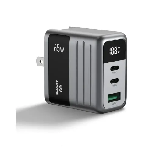 [FB251-000231] Zendure – SuperMini Hybrid 65W Wall Charge