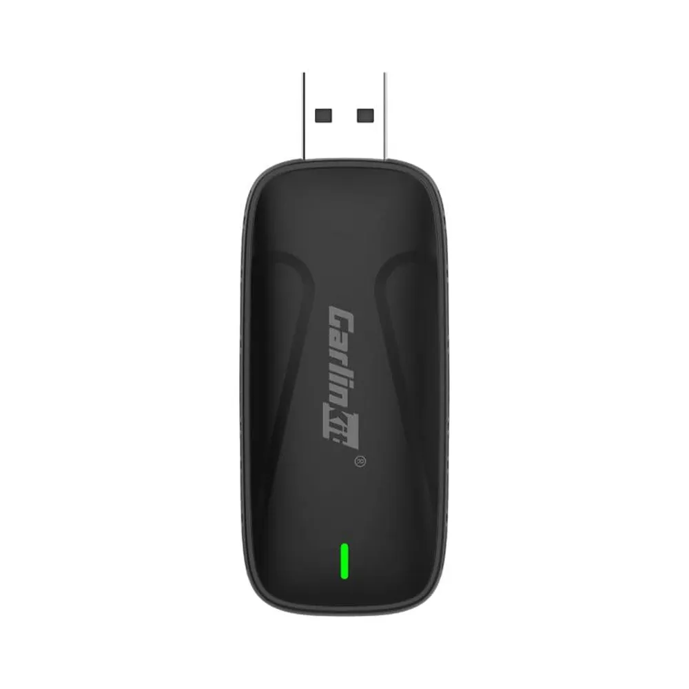 Carlinkit AIR X2 CarPlay / Android Auto Wireless Adapter with USB Connector - Black