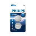 Philips Lithium Coin Battery CR2025L/40