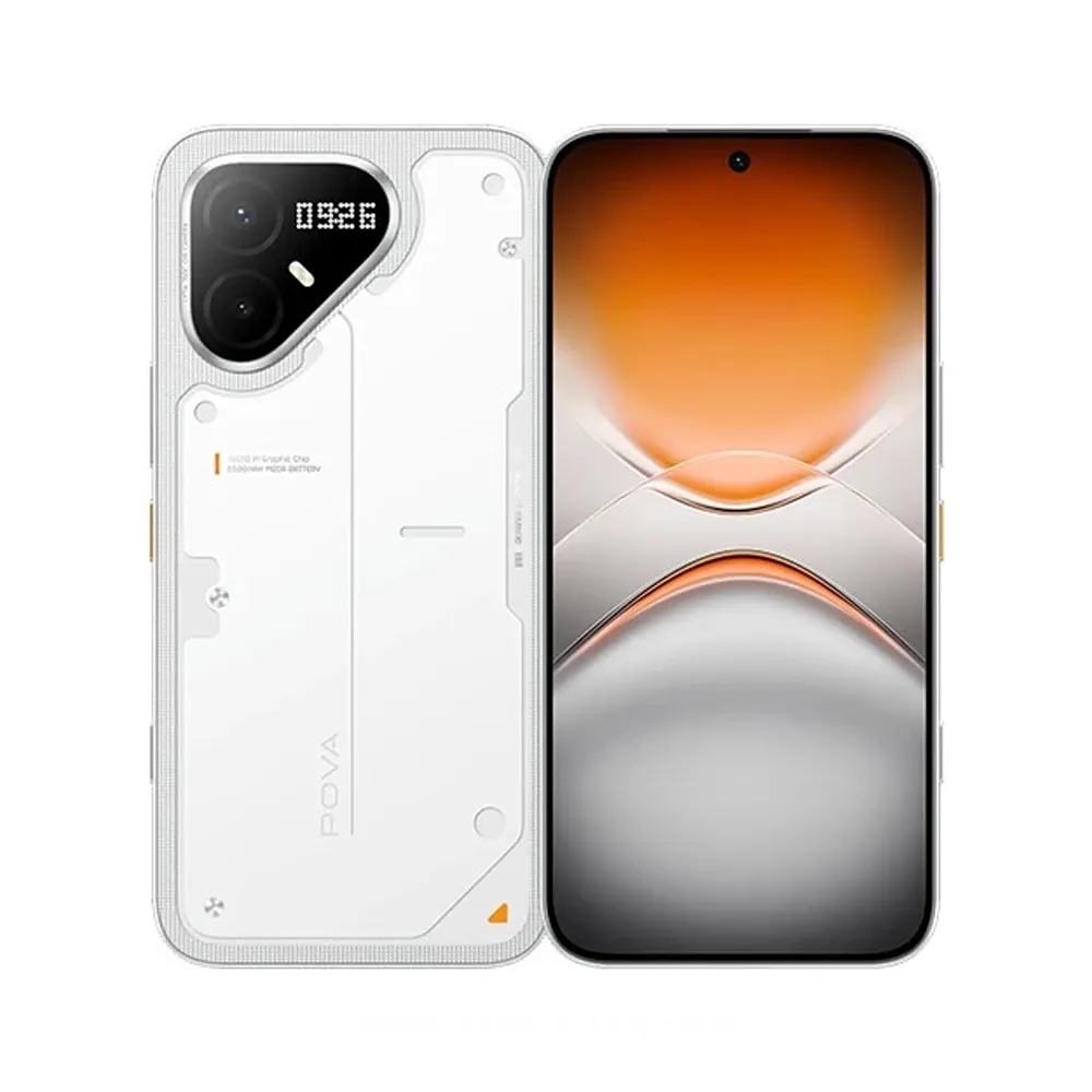 Tecno Pova 8 Pro
