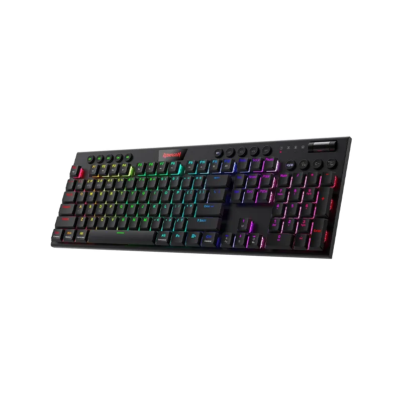 Redragon HORUS Pro Wireless 3 Modes Mechanical Keyboard K618