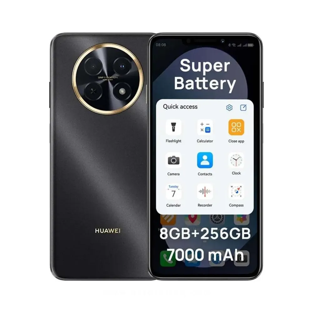 Huawei NOVA 14i (Black)