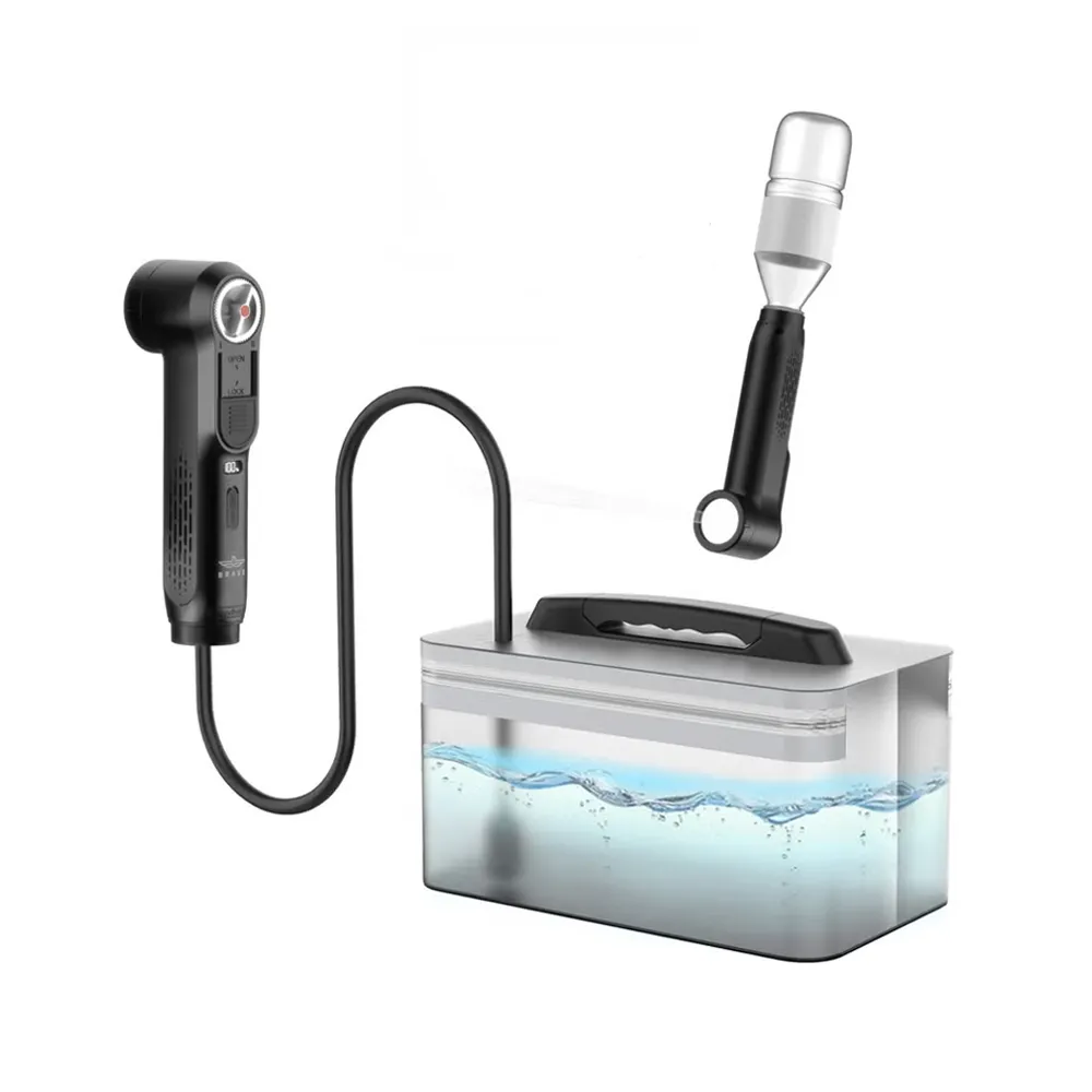 Brave Portable Bidget High-Capacity Electric Personal Hygiene Sprayer with 2.3L Tank