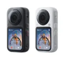 Insta 360 X6 Essentials Bundle - 8K 360 Camera with 1/1.1'' Sensors