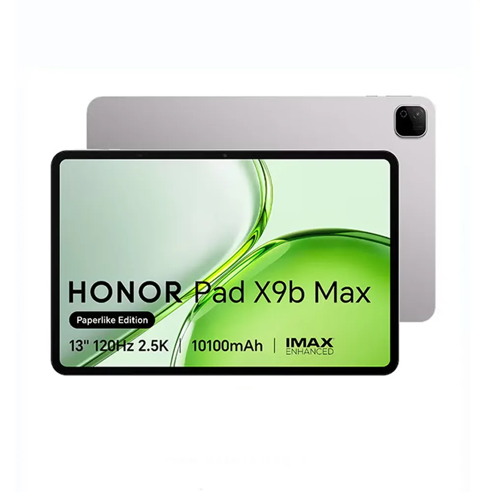 Honor Pad X9b Max Paperlike Edition
