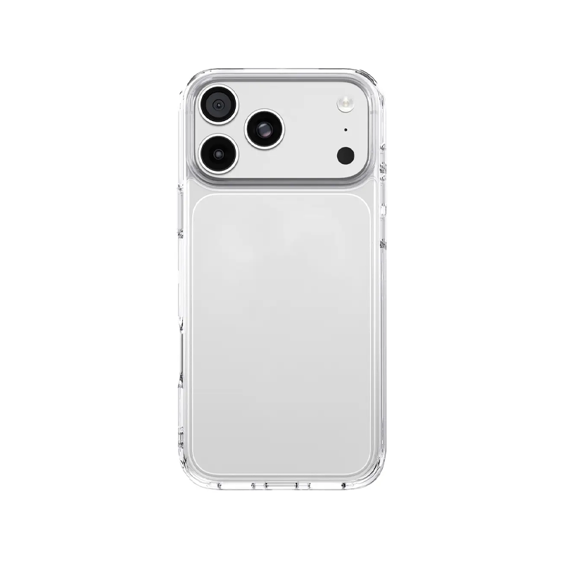 Levelo Clara Clear Case for iP 18 PM - Clear