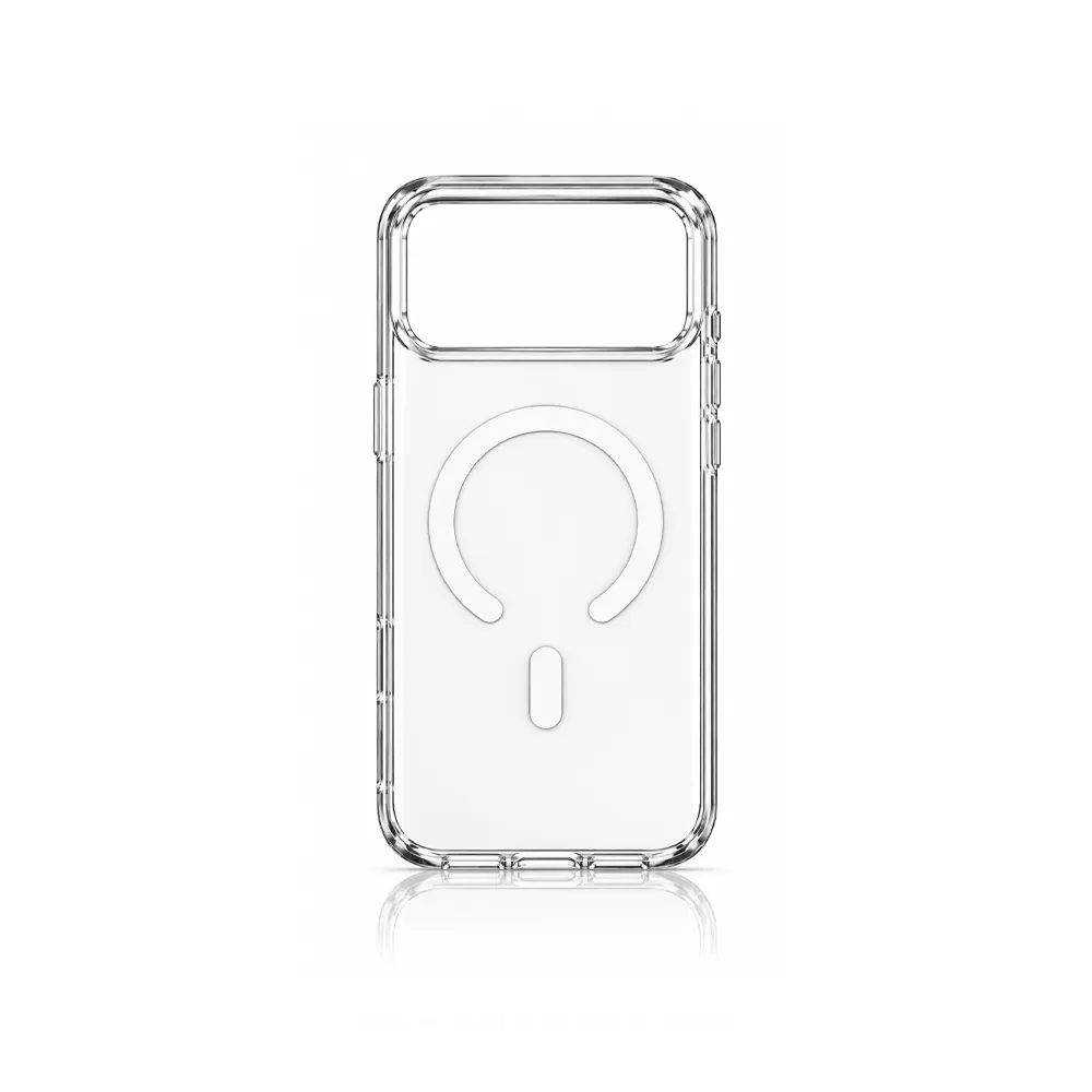 Benks Essential Crystal Case for iP 18 PM /17 PM Camera Control Button
