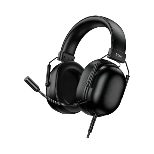 Headphones Hoco W113 Dynamic USB7.1 Black