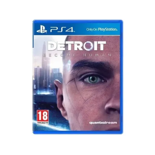 Detroit: Become Human - PS4