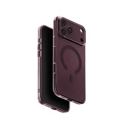 UNIQ AIRSUIT IPHONE 18 PRO MAX SLIM (Burgundy Red)
