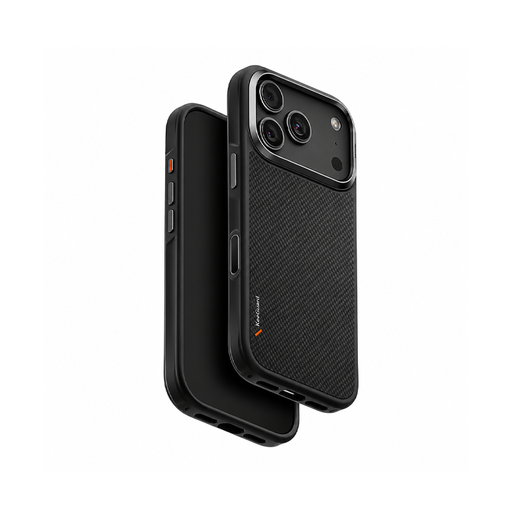 UNIQ KEVA IPHONE 18 PRO MAX - BLACK