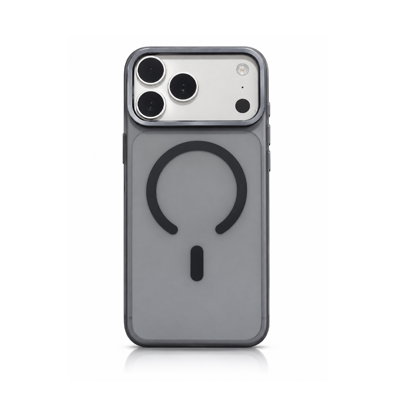 Tadamall iP 18 PM Transperent Magsafe Cover
