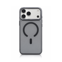 Tadamall iP 18 PM Transperent Magsafe Cover
