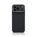 Ipefet Magnetic PC phone Carbon case points 18 Pro Max