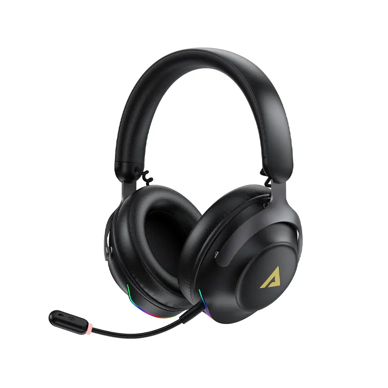 ACEFAST H20 gaming wireless headset Black