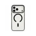Case SHEFANGE MagSafe IP 18 PM with Camera Frame - QY011