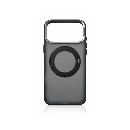 Case with Stand IP 18 PM - S030 (Black)