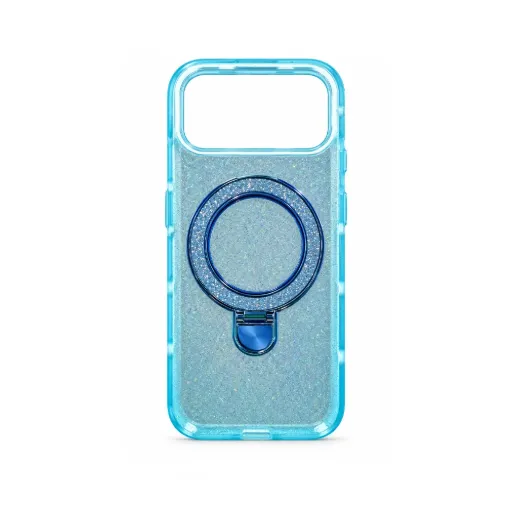 Case IP 18 PM Diamond with Stand - C025 (Blue)