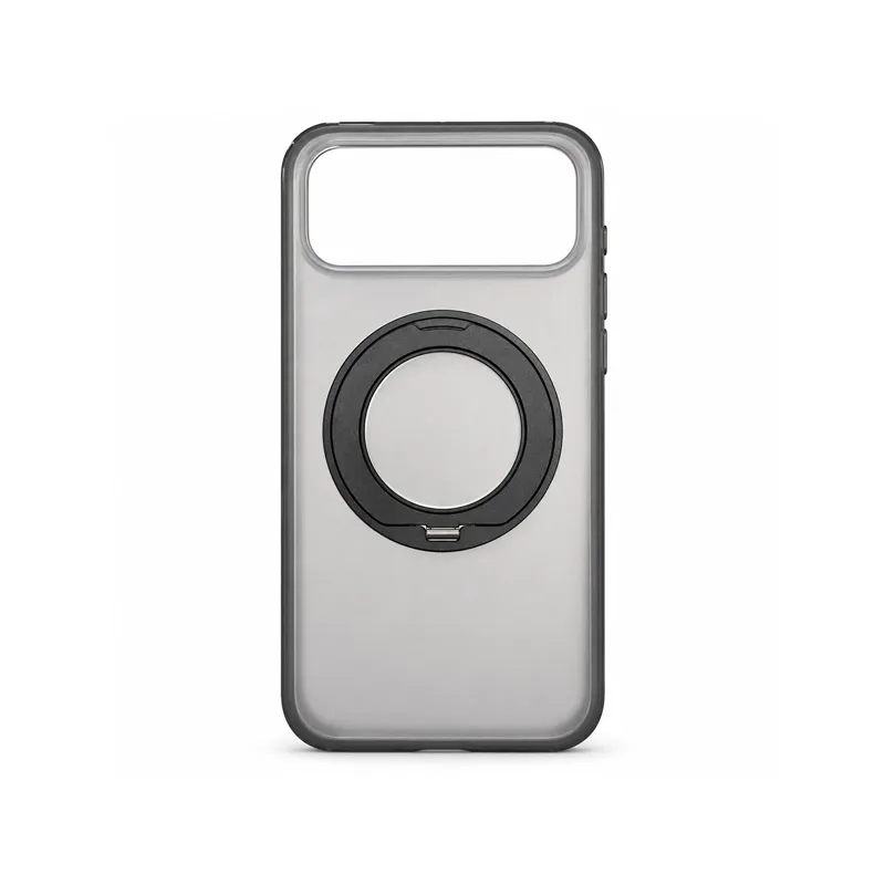 Case IP 18 PM Clear with Stand - C028
