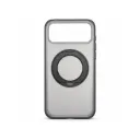 Case IP 18 PM Clear with Stand - C028