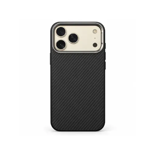 Case IP 18 PM Carbon - S025 (Black)