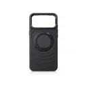 Case iP 18 pm Leather with Stand - C026
