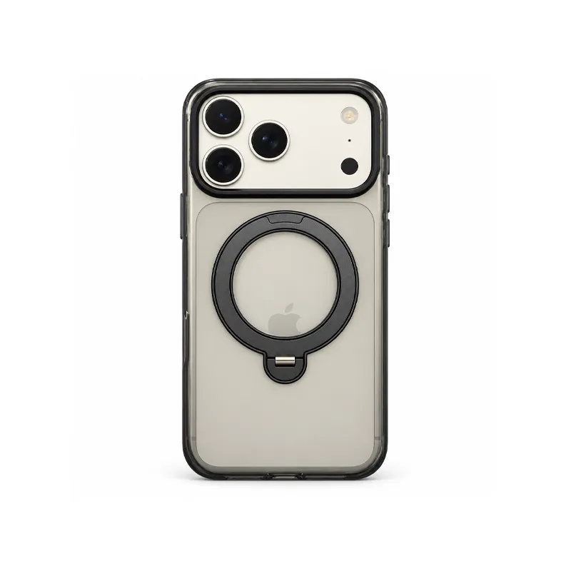 Case iP 18 pm MagSafe with Stand - HDD 338