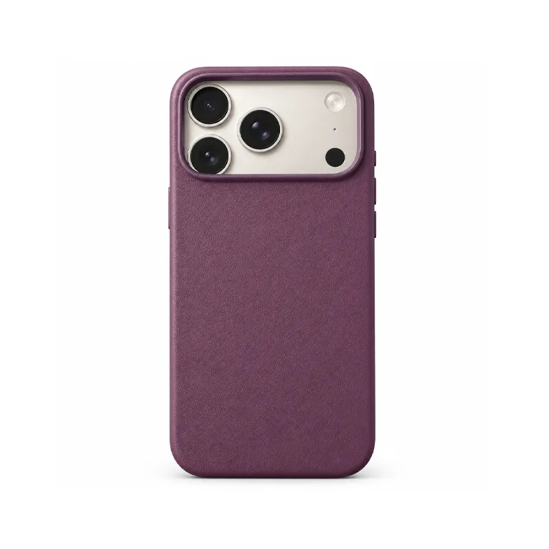 Case iP 18 pm Colored Leather - HBC475