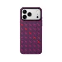 Case iP 18 pm Printed Carbon - NY205