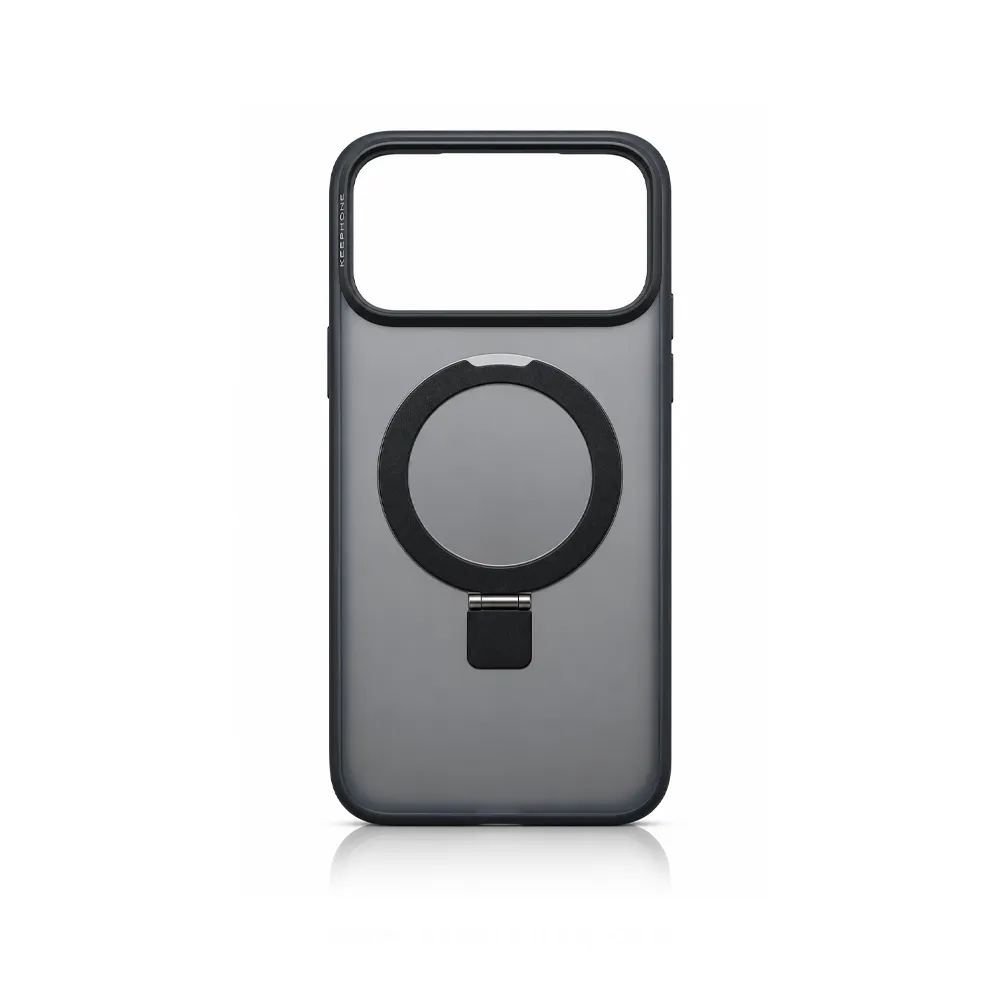 Case iP 18 pm KEEPHONE MagSafe with Stand - MC0103
