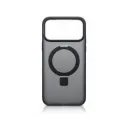 Case iP 18 pm KEEPHONE MagSafe with Stand - MC0103